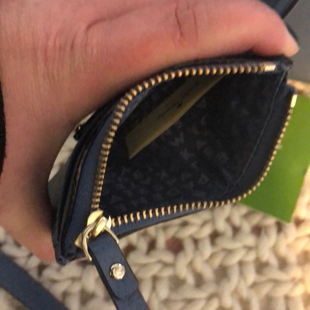 Kate Spade Handbag and Card Wallet - Picture 4 of 8